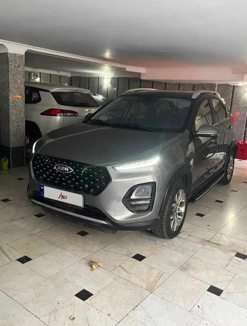 X22 pro|خودرو سواری و وانت|تهران, فرزانه|دیوار