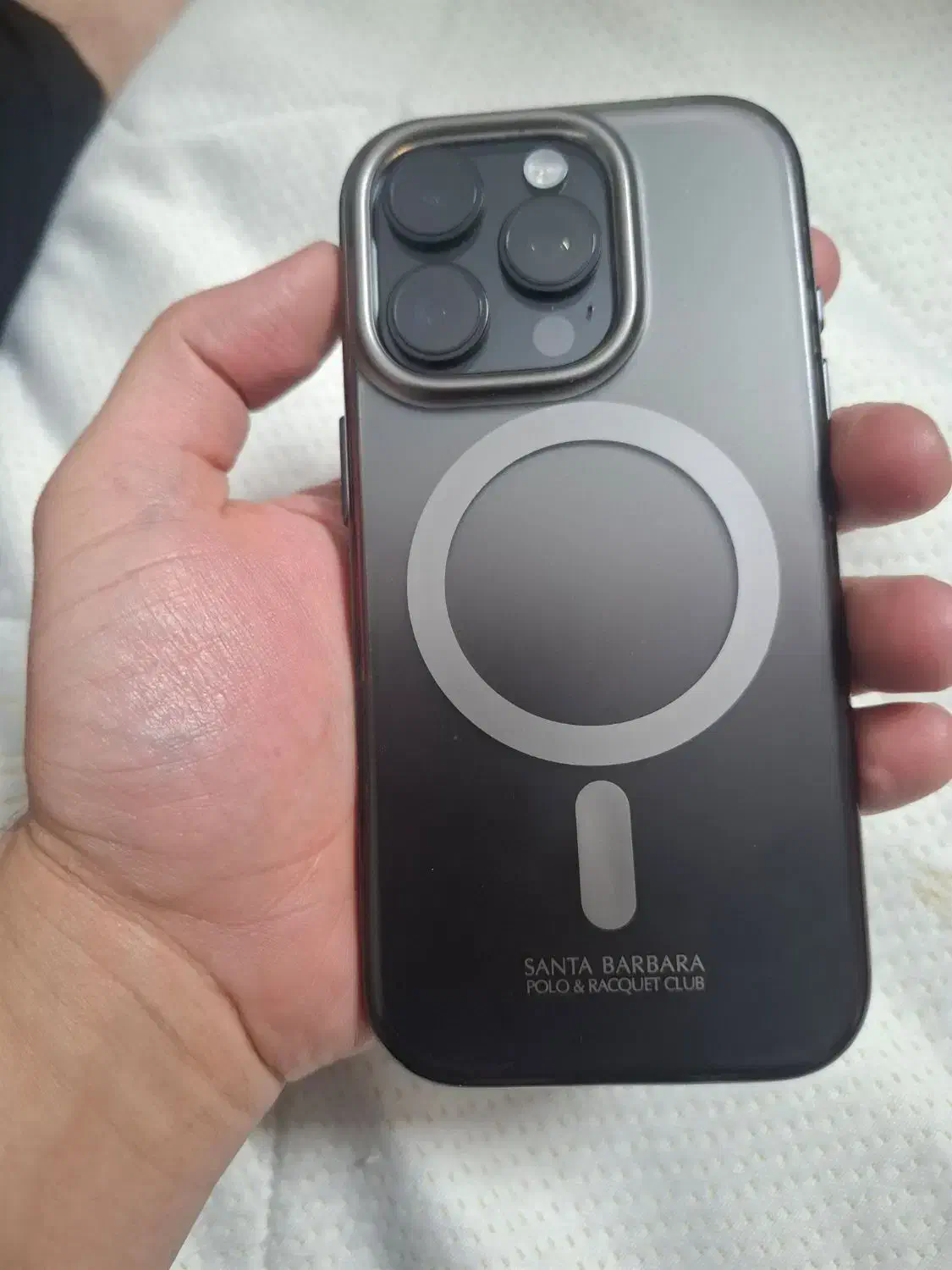 گوشی اپل ۱۶ پرو ، 16pro|موبایل|تهران, تهرانسر شمالی|دیوار