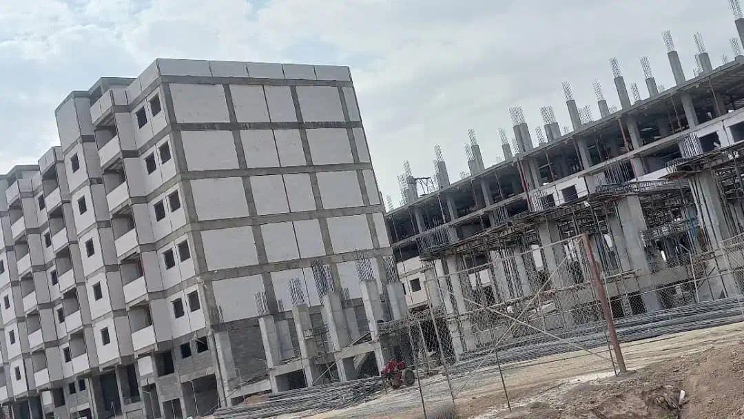 اسلامشهر انتهای قائمیه/آپارتمان ۸۴متر|فروش آپارتمان|اسلام‌شهر, مسکن مهر اسلاشهر (شهرک امام خمینی)|دیوار