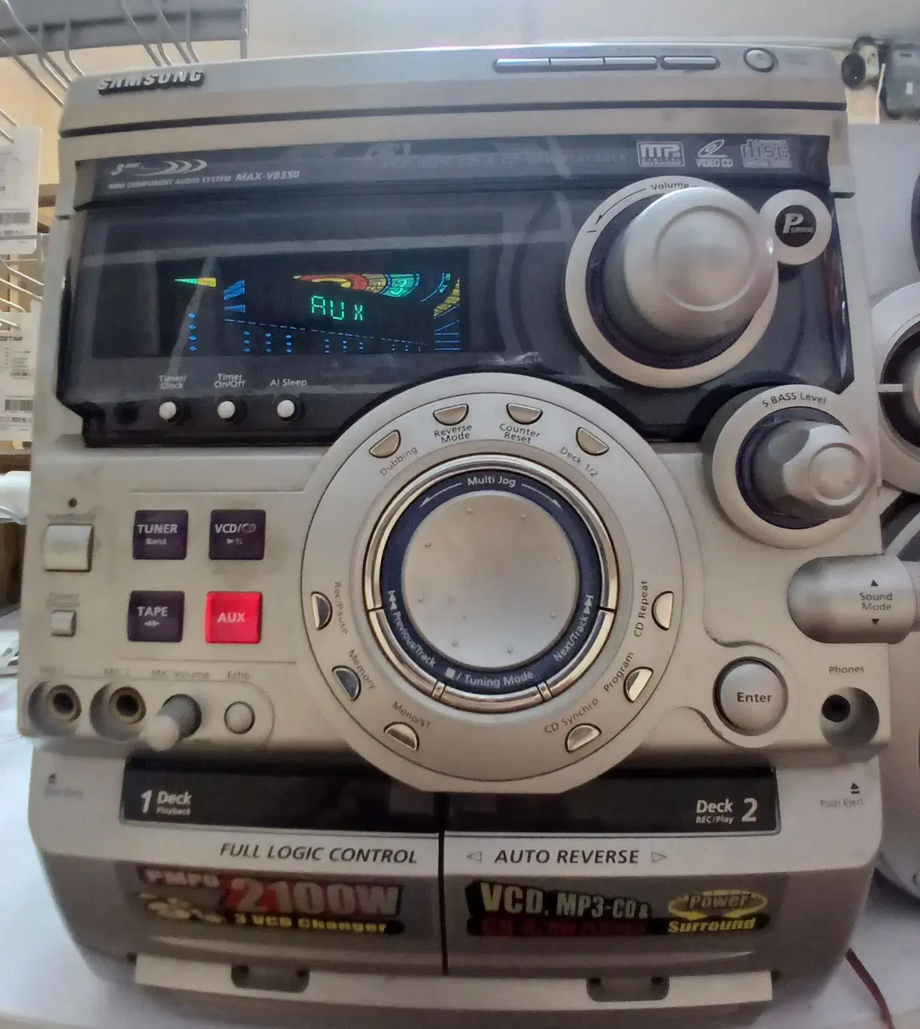 ضبط و باند|سیستم صوتی خانگی|بندر انزلی, انقلاب|دیوار