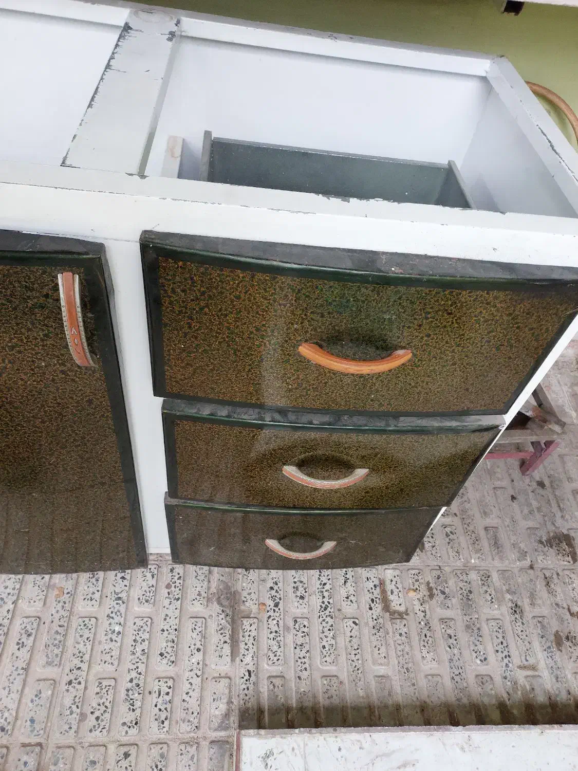 کابینت آشپزخانه|مصالح و تجهیزات ساختمان|شهرکرد, |دیوار