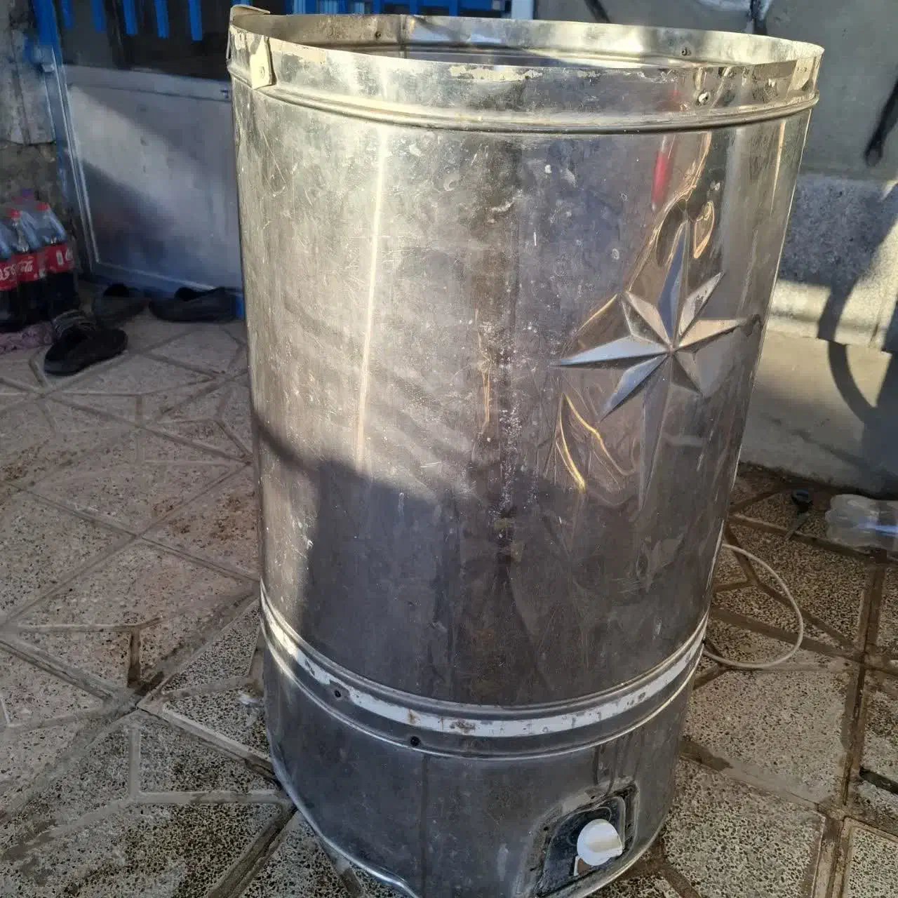 پتوشور|ماشین لباسشویی و خشککن لباس|مشهد, مهدی آباد|دیوار