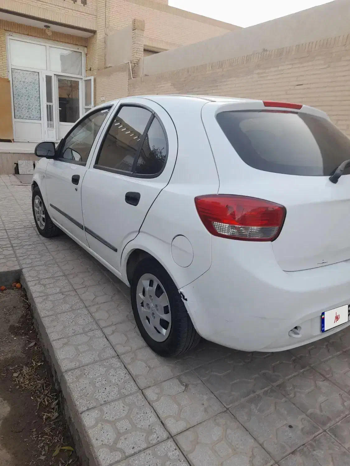 تیبا ۲|خودرو سواری و وانت|یزد, |دیوار