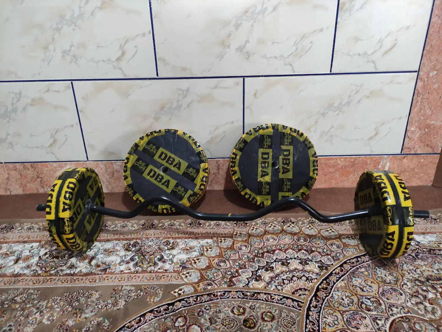 وسایل بدنسازی|تجهیزات ورزشی|گنبد کاووس, |دیوار