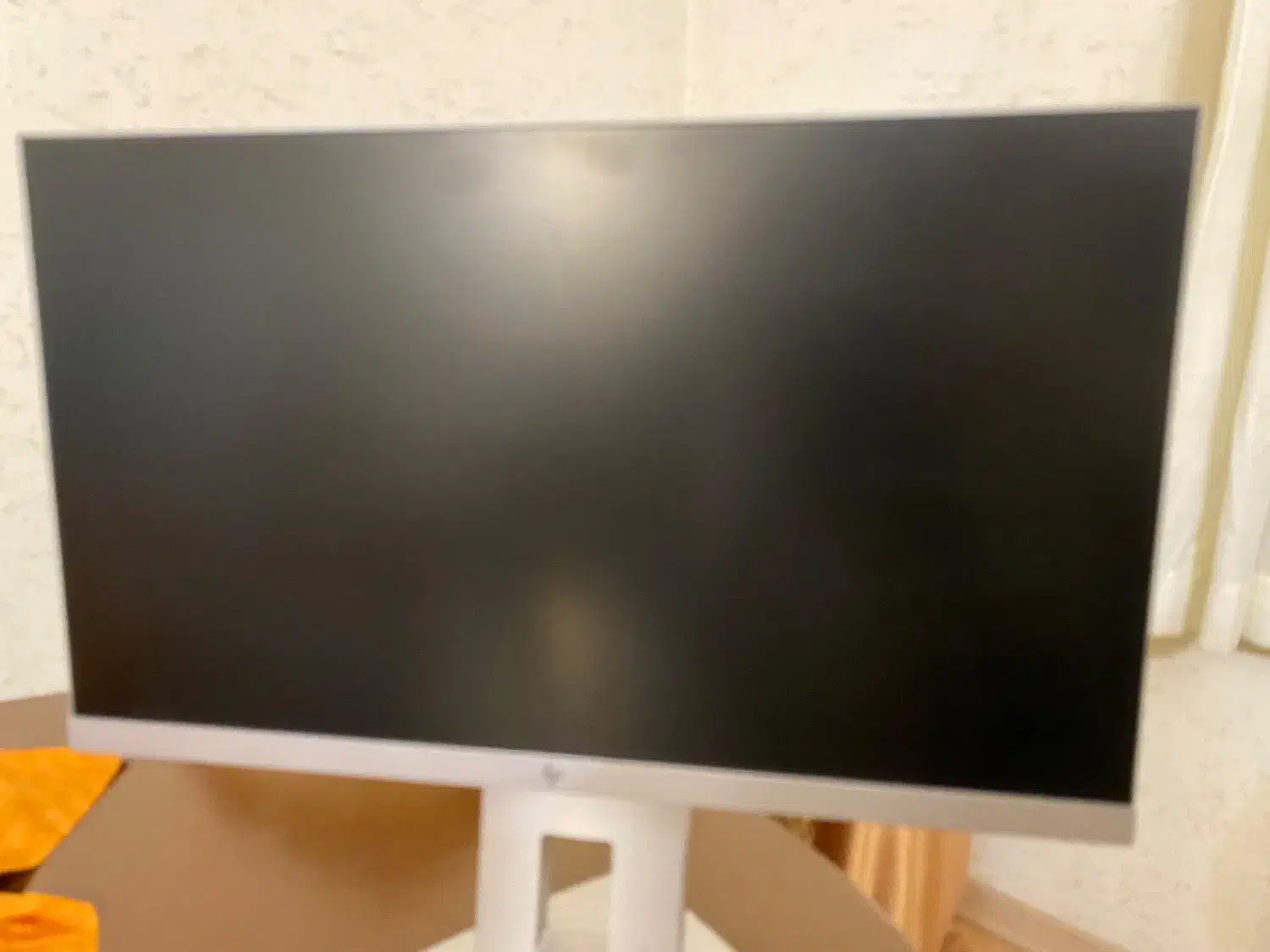 مانیتور hp سایز 23 اینچ فریم لس|قطعات و لوازم جانبی رایانه|اردبیل, |دیوار