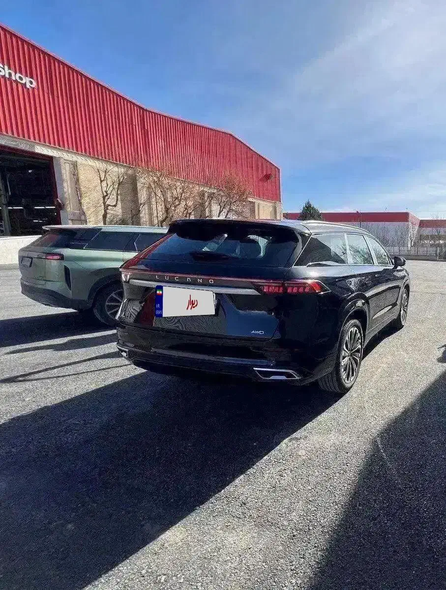 لوکانو L8|خودرو سواری و وانت|تهران, باغ فیض|دیوار