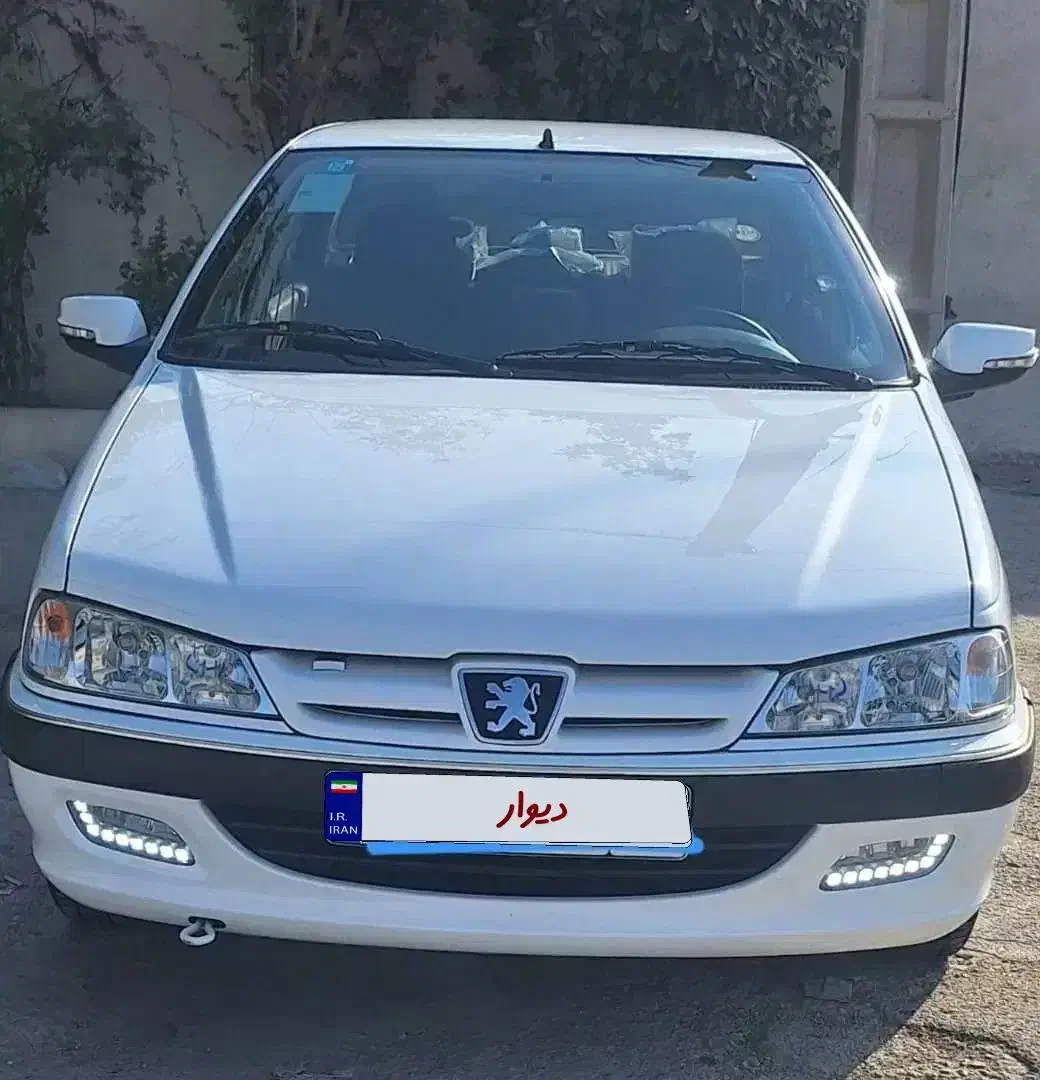 پارس سال سفارشی XU7 مدل ۱۴۰۲ سفید رنگ|خودرو سواری و وانت|نورآباد ممسنی, |دیوار