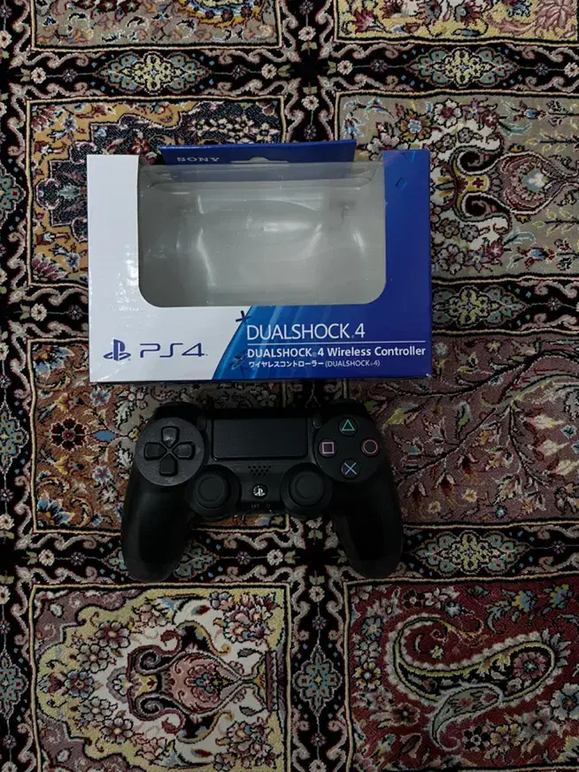 دسته بازی ps4|کنسول، بازی ویدئویی و آنلاین|ساوه, |دیوار