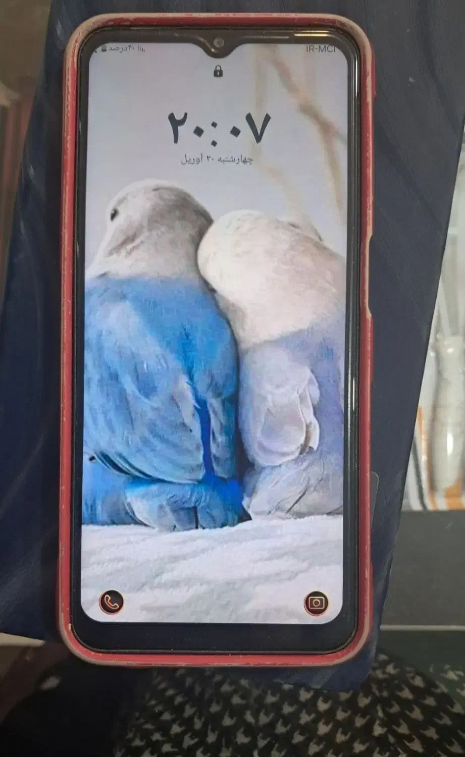 گوشی آ ۱۳ ۱۲۸ گیگ فروش فوری فوری|موبایل|قم, پردیسان|دیوار