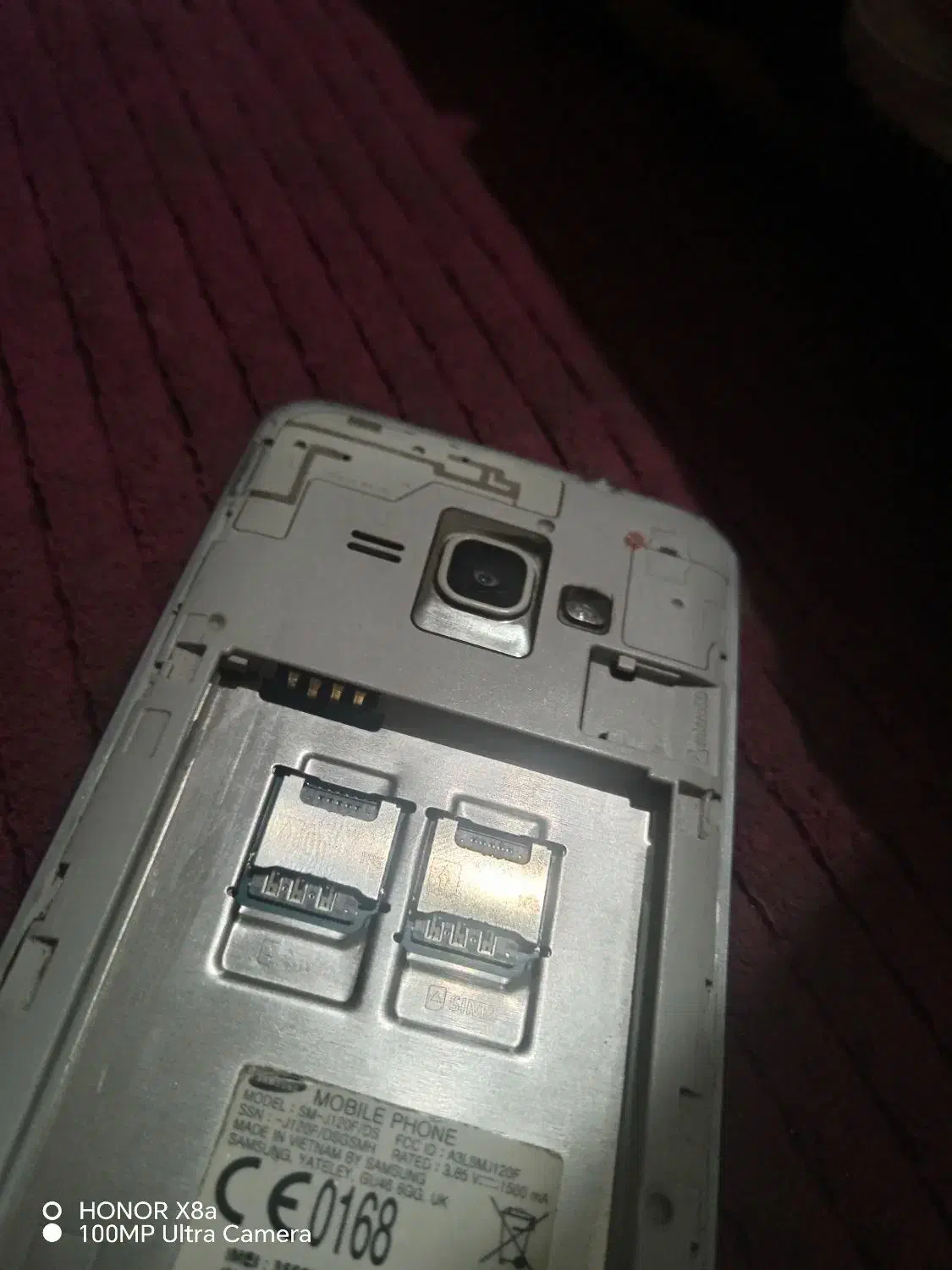 گوشی جی وان 2016|موبایل|کرمانشاه, |دیوار