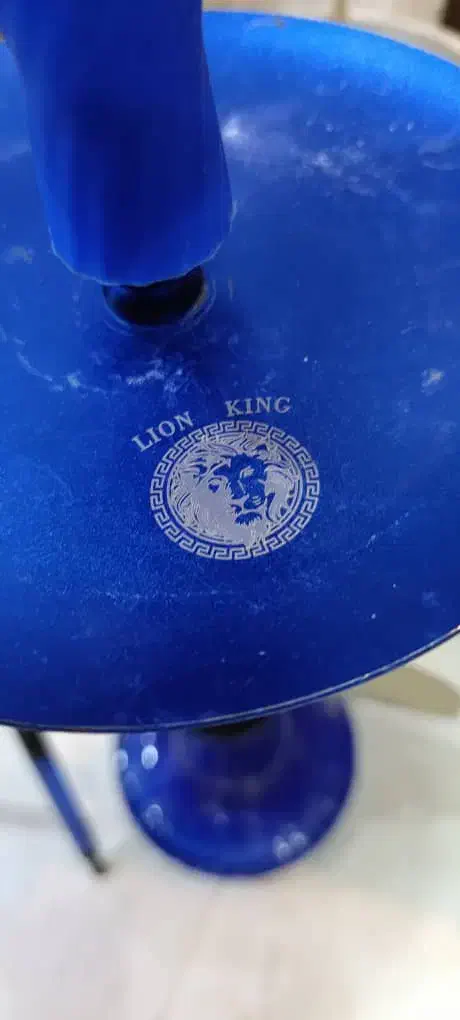 یک عدد قلیان همراه با کیف .|کلکسیون و سرگرمی|مبارکه, |دیوار