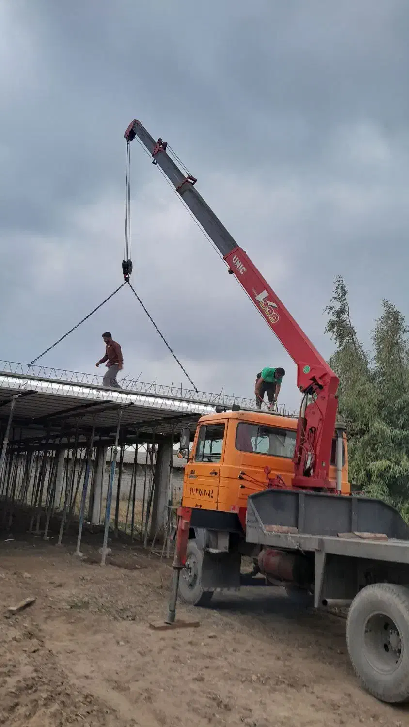 خدمات جرثقیل شبانه روزی|خدمات حمل و نقل|گرگان, |دیوار