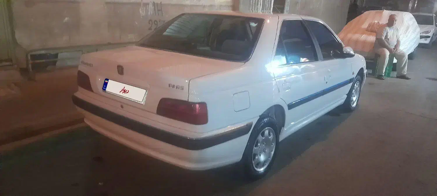 پارس سال|خودرو سواری و وانت|قم, شاه ابراهیم|دیوار