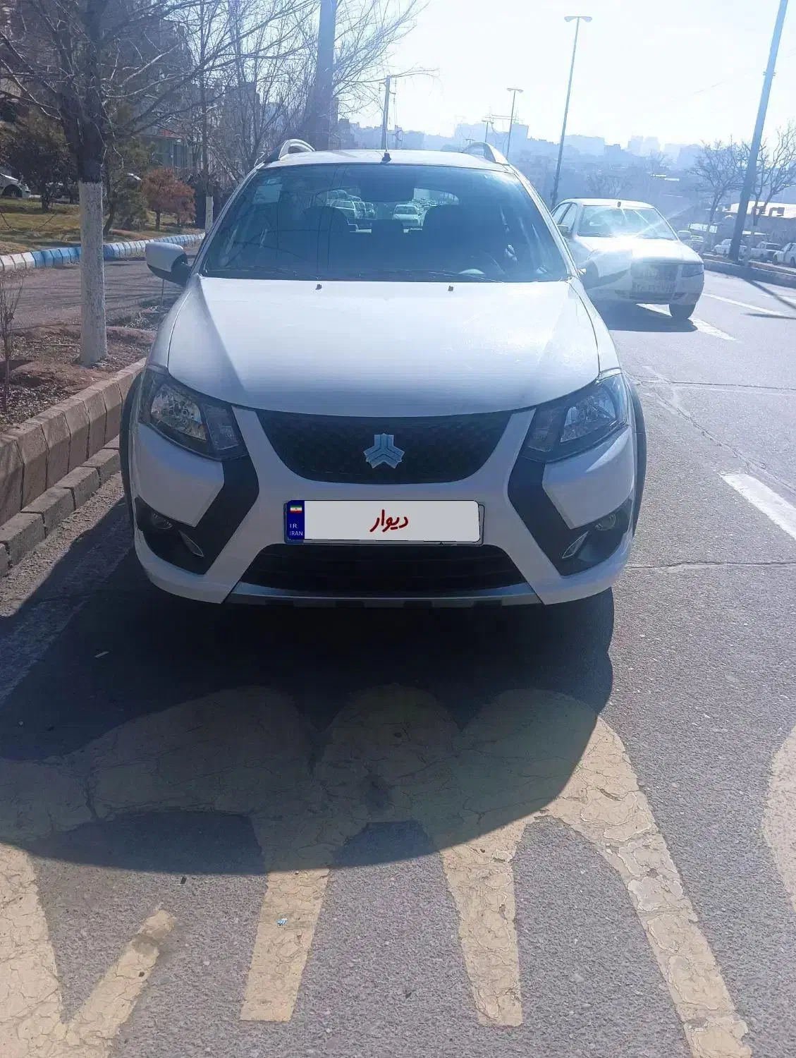 کوییک s مدل 1404|خودرو سواری و وانت|تبریز, |دیوار