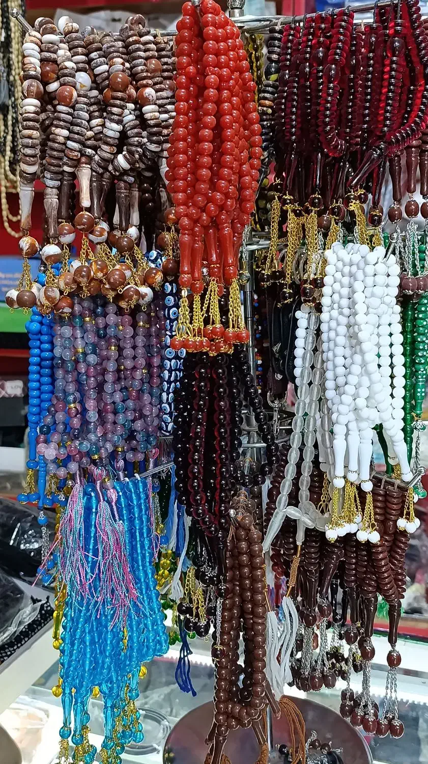 انواع تسبیه|زیورآلات و اکسسوری|گیلان غرب, |دیوار