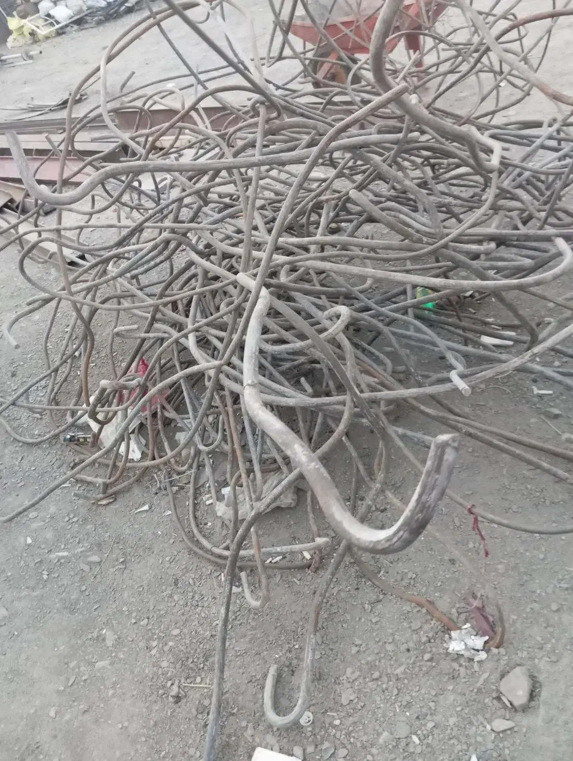 خرید ضایعات آهن مس کابل چدن آلمینیوم قیمت کارخانه|عمده‌فروشی|مشهد, ادیب نیشابوری (شهرک غرب)|دیوار