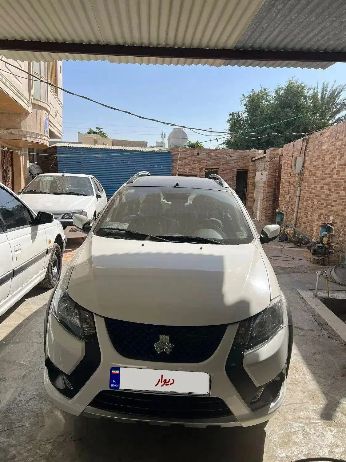 کوییک R ۱۴۰۴|خودرو سواری و وانت|چابهار, |دیوار