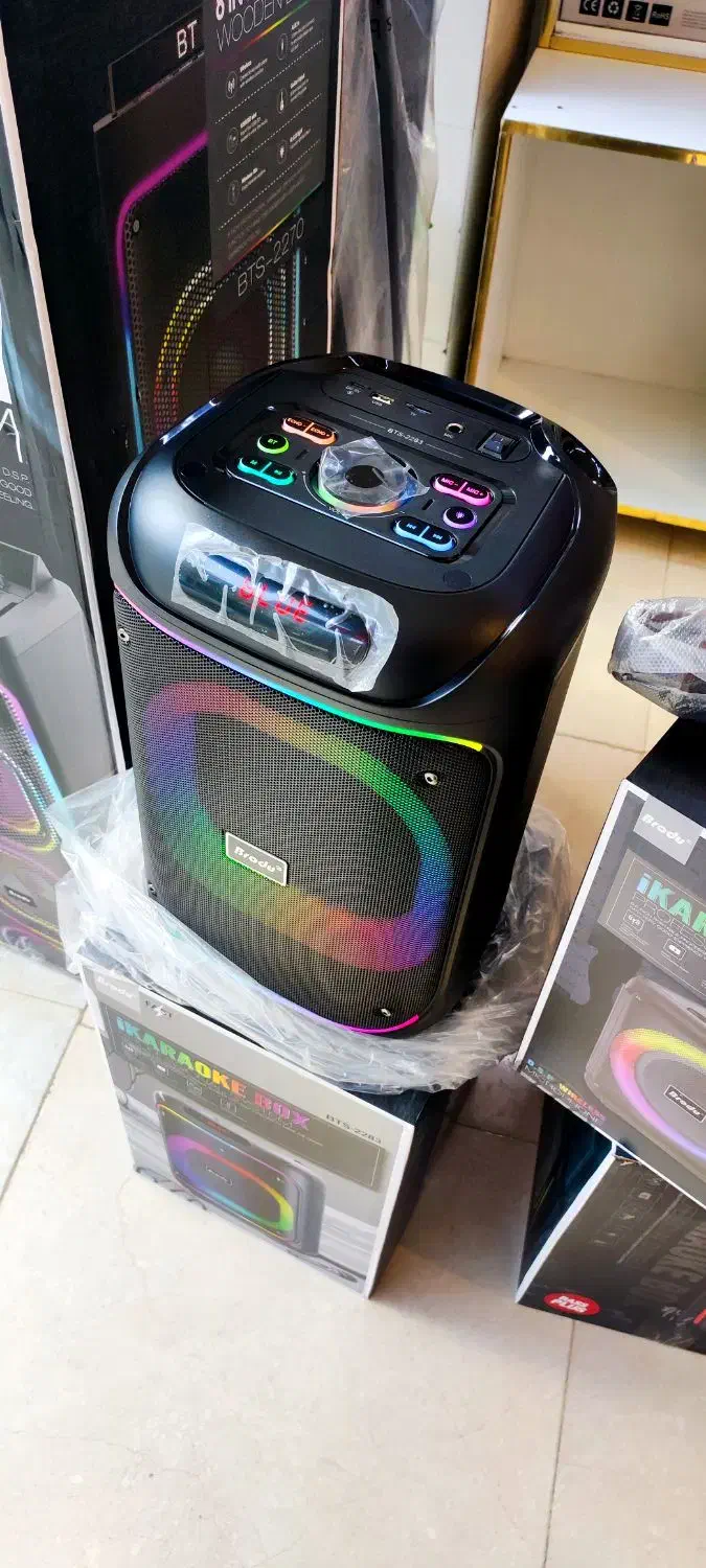 اسپیکر brodu 2283|سیستم صوتی خانگی|همدان, |دیوار