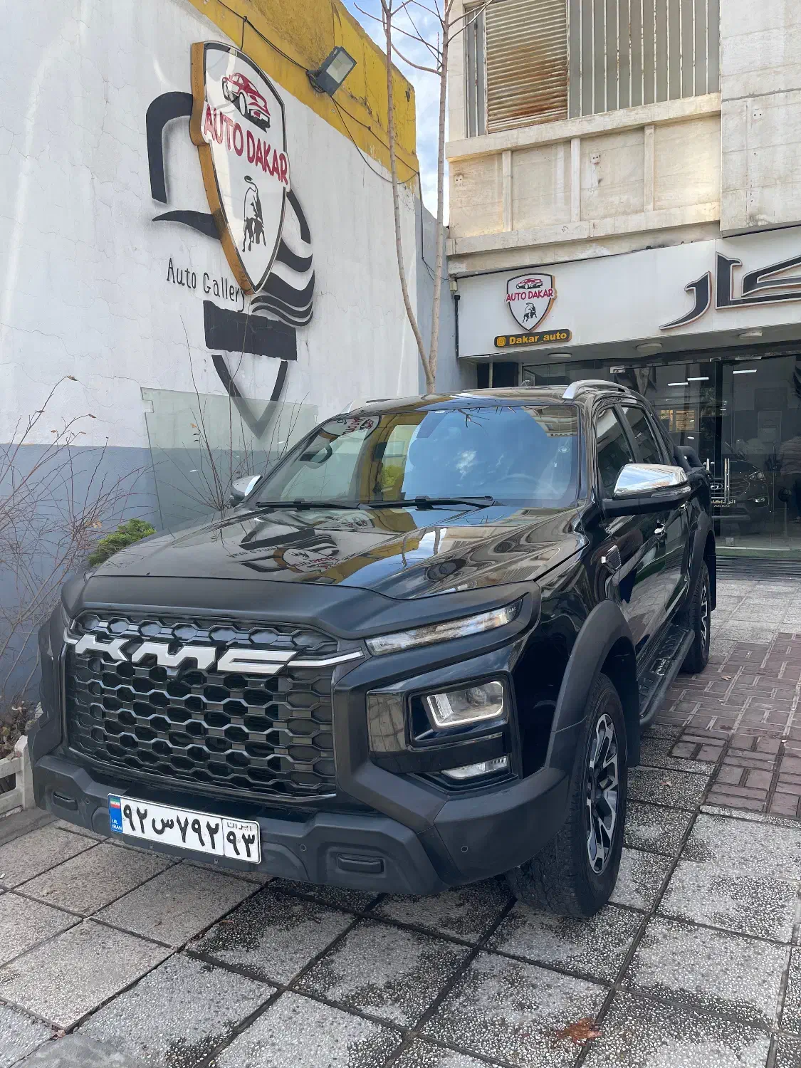 کی ام سی t9 مدل 1403 فابریک نقد و اقساط|خودرو سواری و وانت|شیراز, فرهنگ شهر|دیوار