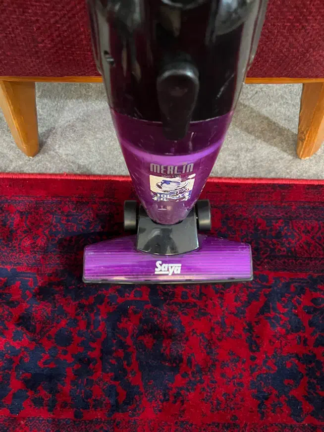 جارو عصایی سیمی پارس خزر|جاروبرقی، جارو شارژی، بخارشو|رشت, دیانتی|دیوار