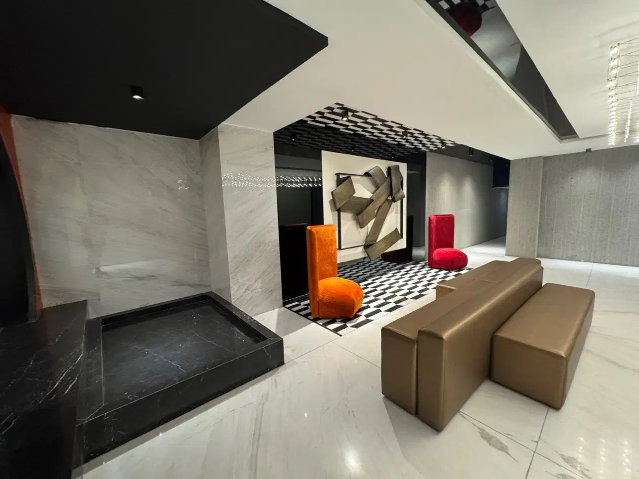 ۱۱۵ متر سوپر لاکچری دید مشجر و ابدی|فروش آپارتمان|لواسان, |دیوار