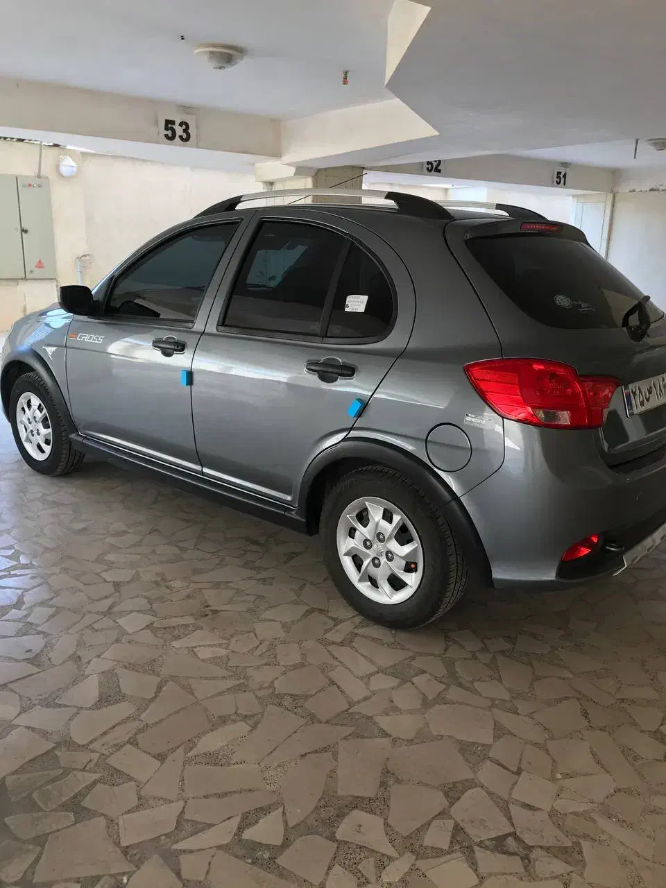 کوییک 1402 بدون رنگ و خط و خش مشابه صفر با لوازم|خودرو سواری و وانت|ماهدشت, |دیوار