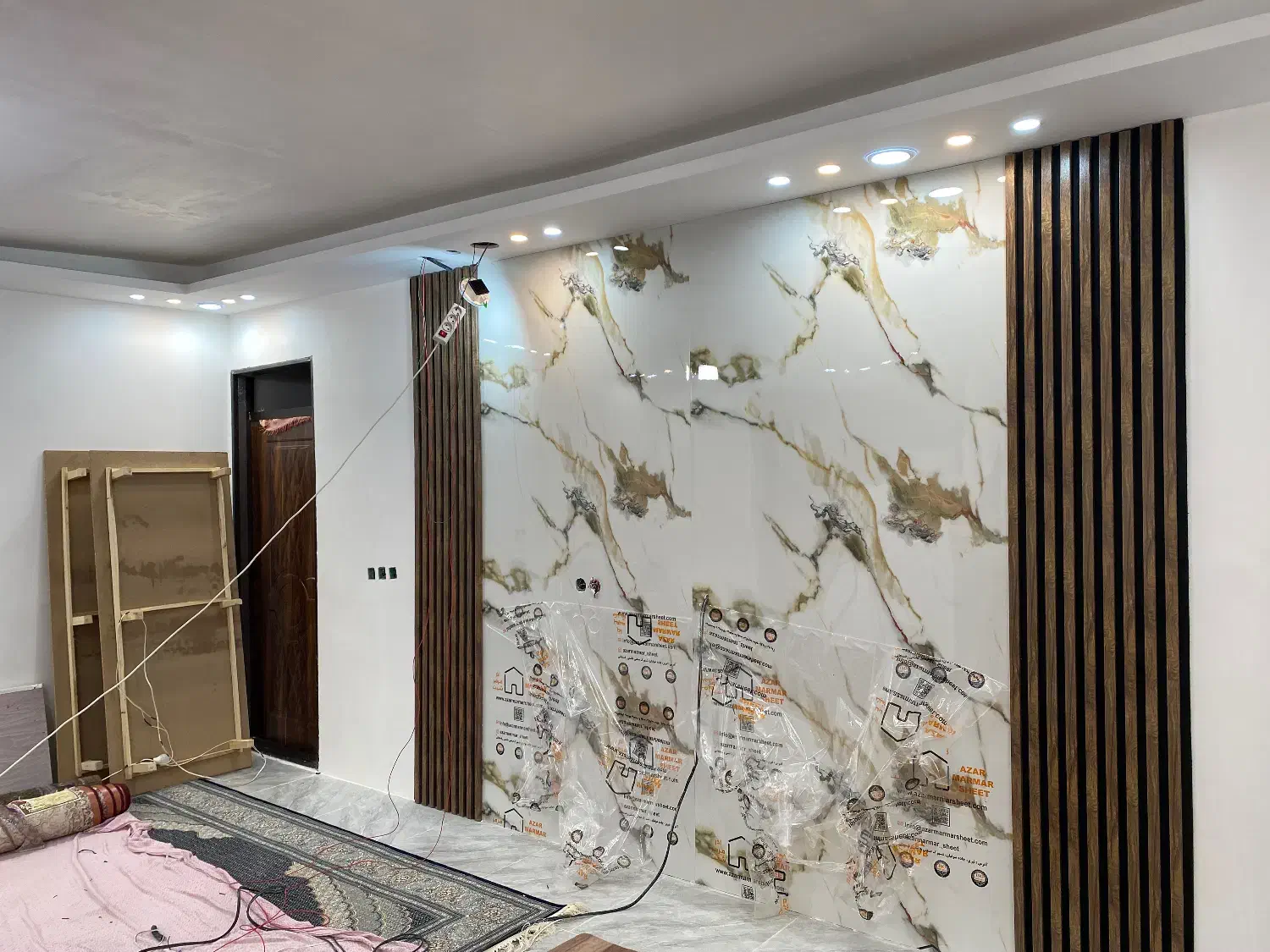 کاغد دیواری|خدمات پیشه و مهارت|مرند, |دیوار