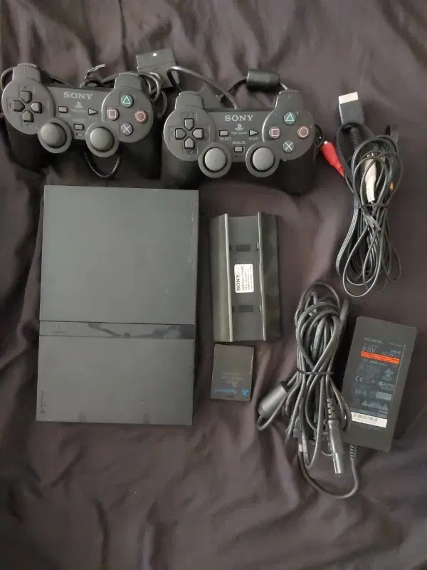 Playstation 2|کنسول، بازی ویدئویی و آنلاین|تهران, شادمان|دیوار