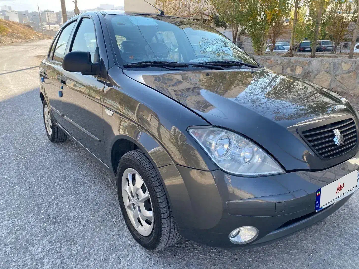 تیبا 2درحد خشک|خودرو سواری و وانت|کرمانشاه, |دیوار