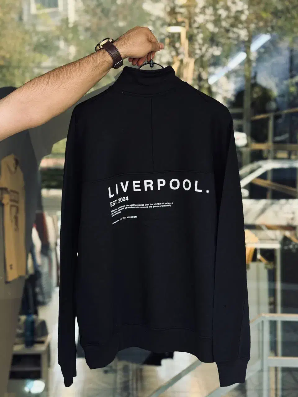 دورس نیم زیپ BRESHKA|لباس|تهران, والفجر|دیوار