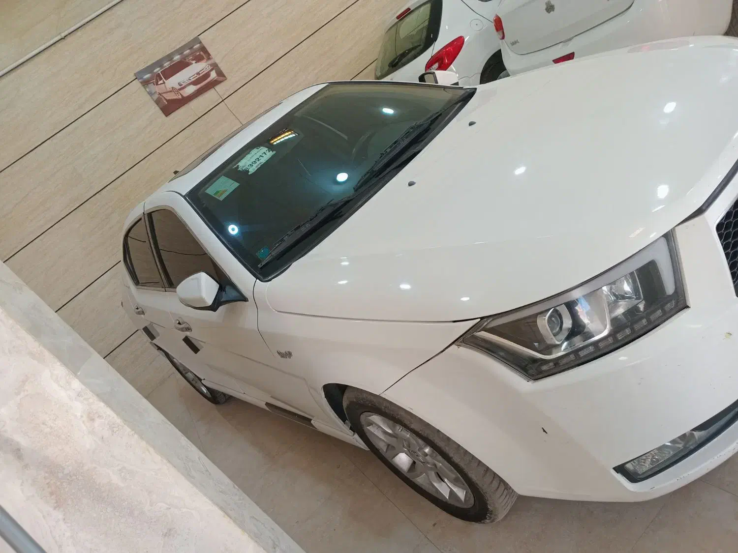 دناپلاس توربو اتومات|خودرو سواری و وانت|سیرجان, |دیوار