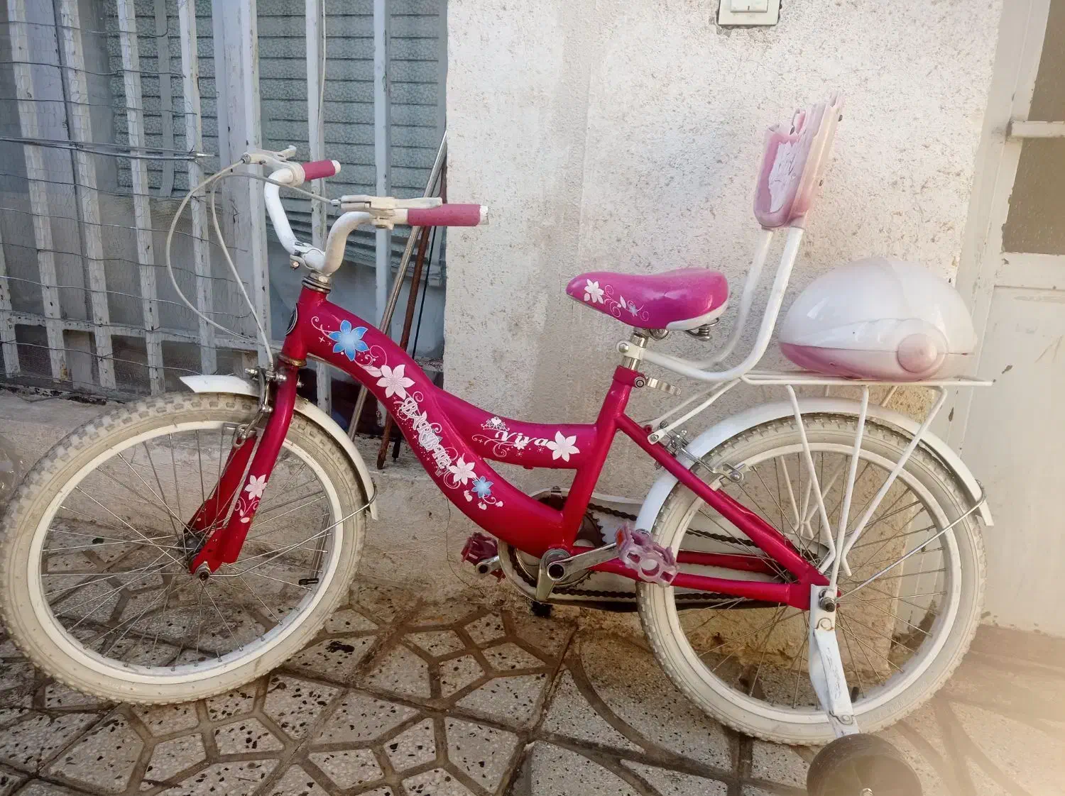 دوچرخه دخترانه ۱۸|دوچرخه، اسکیت، اسکوتر|شیراز, شیخ علی چوپان|دیوار