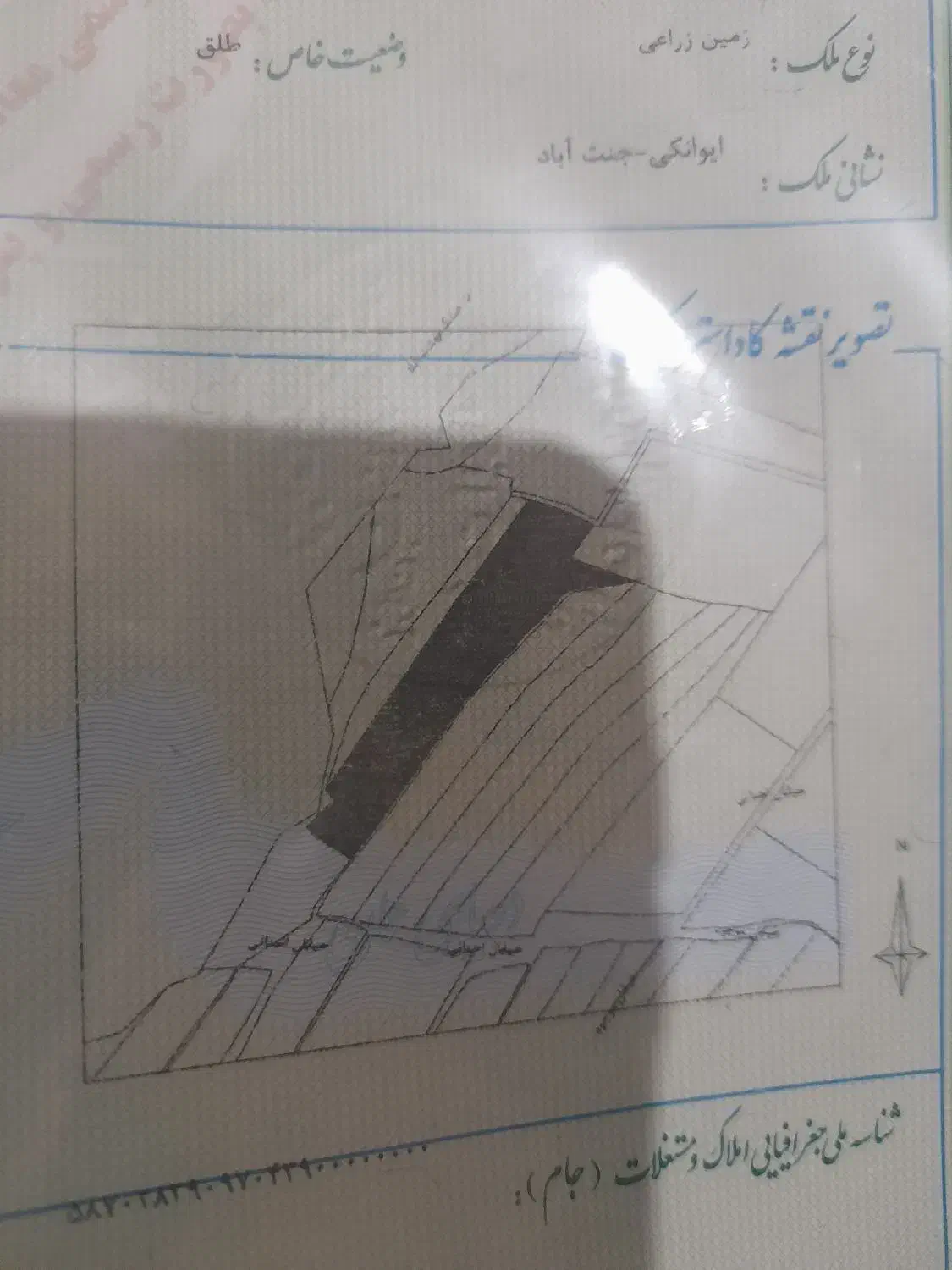 زمین زراعی|فروش دفتر صنعتی، کشاورزی، تجاری|ایوانکی, |دیوار