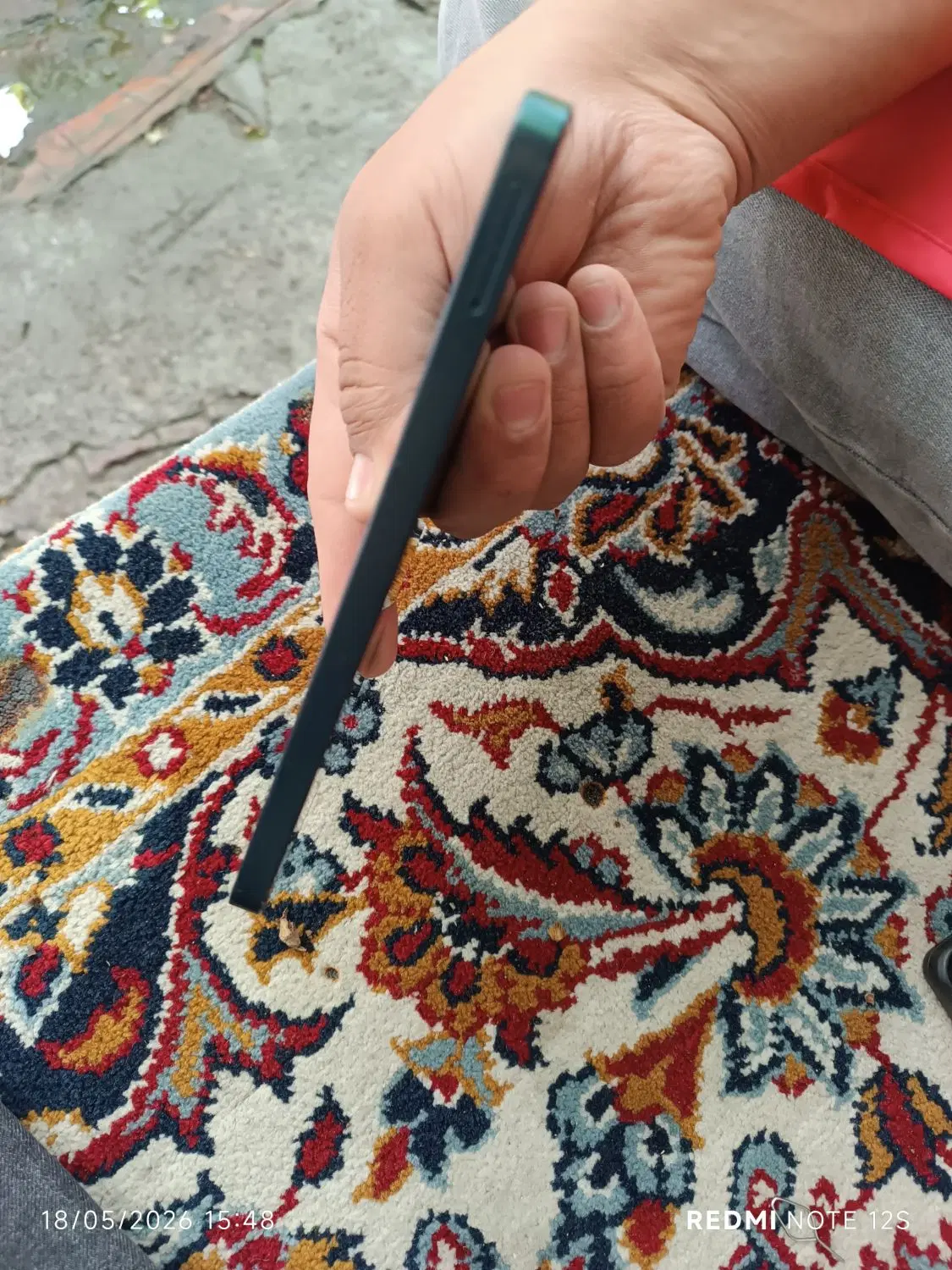 گوشی A07|موبایل|طرقبه, |دیوار