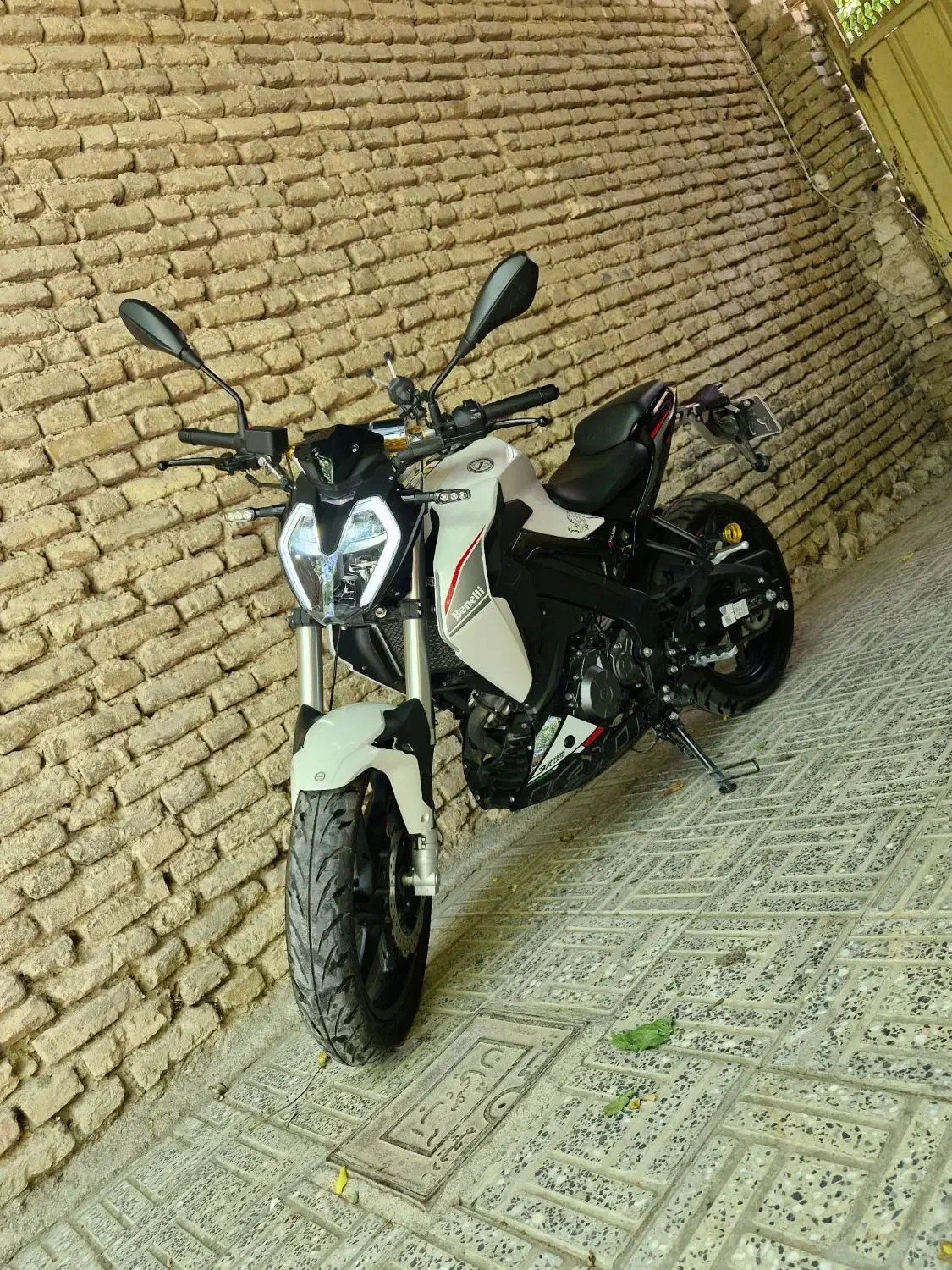 فروش موتور بنلی ۱۸۰|موتورسیکلت|شهرکرد, |دیوار