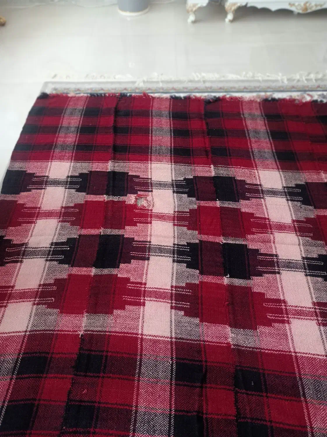 موج 450|گلیم، جاجیم، گبه|کرمانشاه, |دیوار