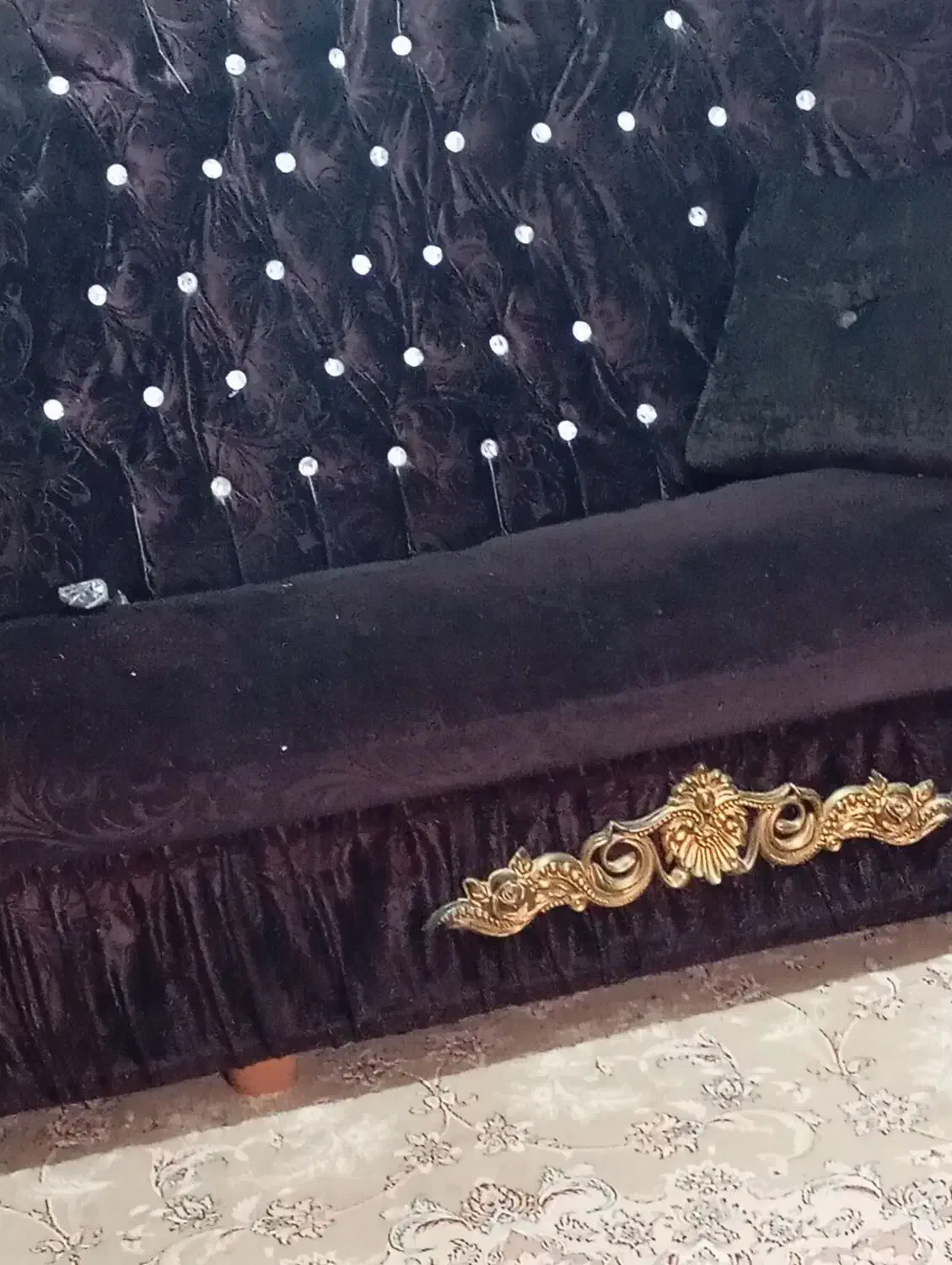 مبل هفت نفره به فروش می رسد|مبلمان خانگی و میز عسلی|نورآباد ممسنی, |دیوار