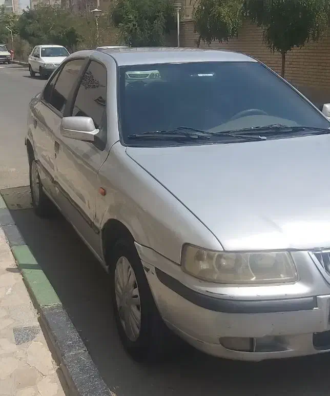 سمند X7 دوگانه سوز، مدل ۱۳۸۶|خودرو سواری و وانت|تهران, وردآورد|دیوار