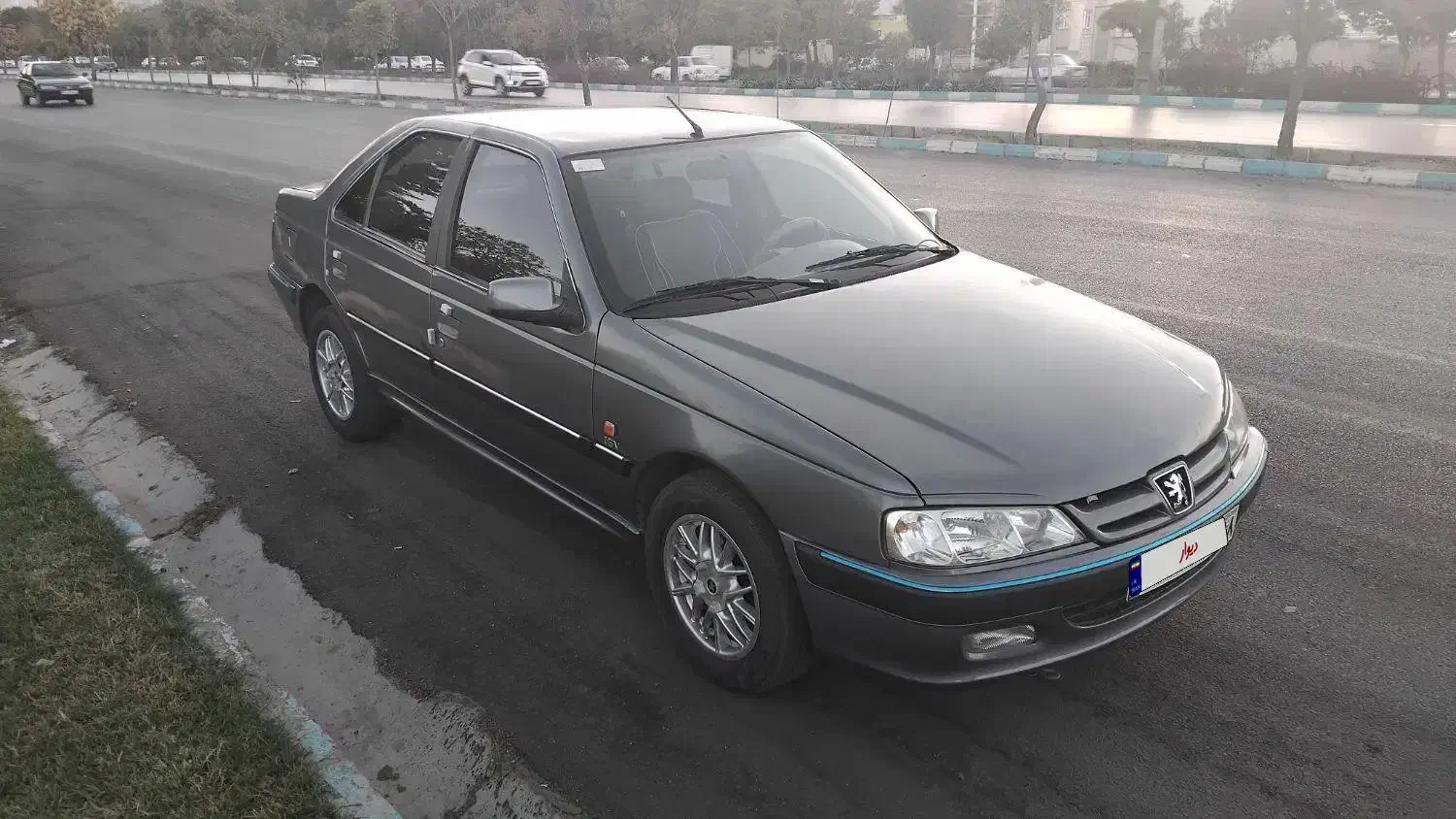 پارس ELXمدل ۹۱|خودرو سواری و وانت|همدان, |دیوار