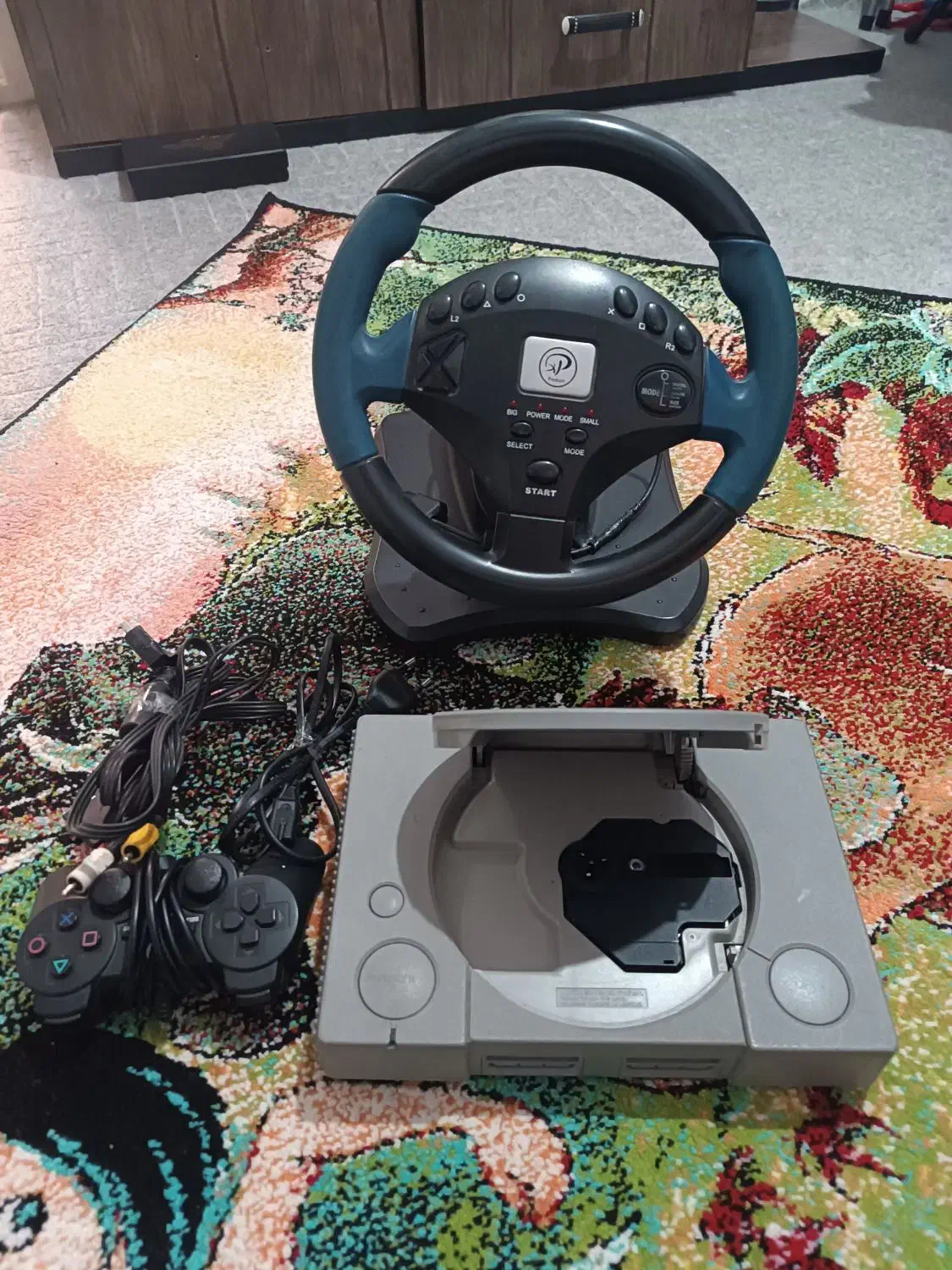 پلی استیشن سونی و فرمان بازی|کنسول، بازی ویدئویی و آنلاین|اردبیل, |دیوار