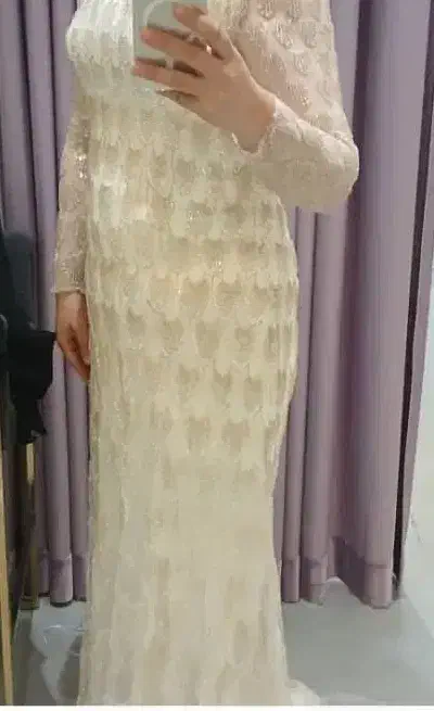 لباس مجلسی تمام سنگ مزون دوری شده فری سایز|لباس|شهریار, شهریار|دیوار