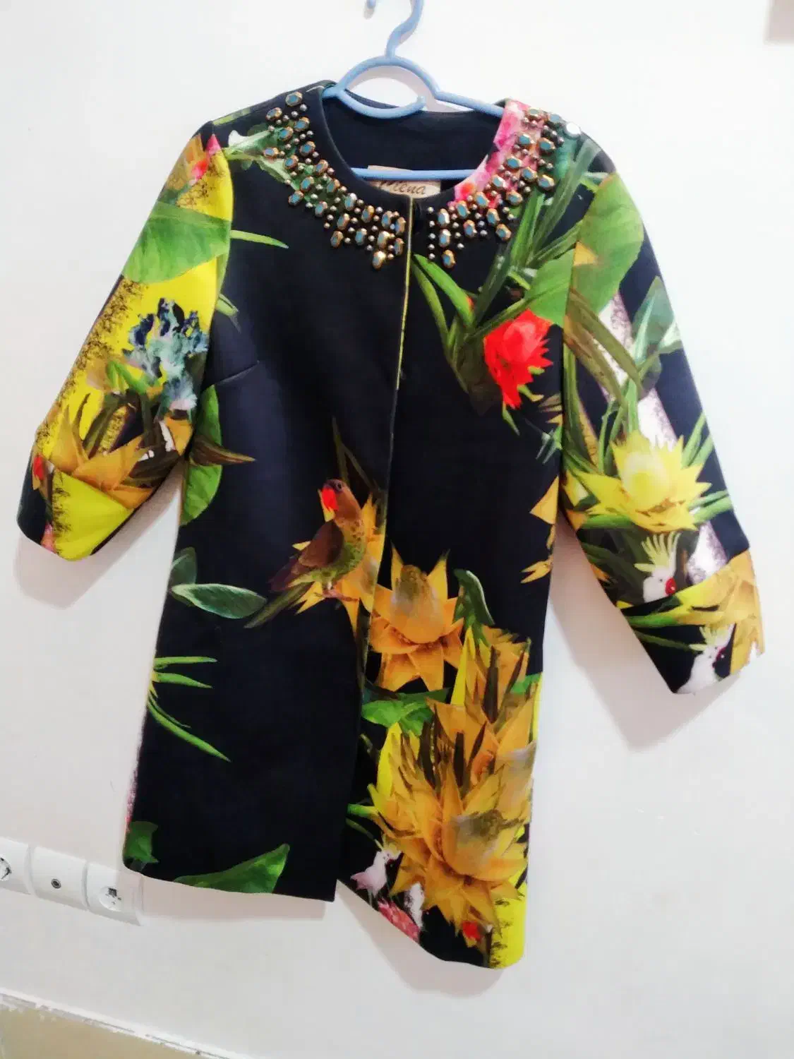 مانتو مزونی شیک واداری|لباس|بیرجند, |دیوار