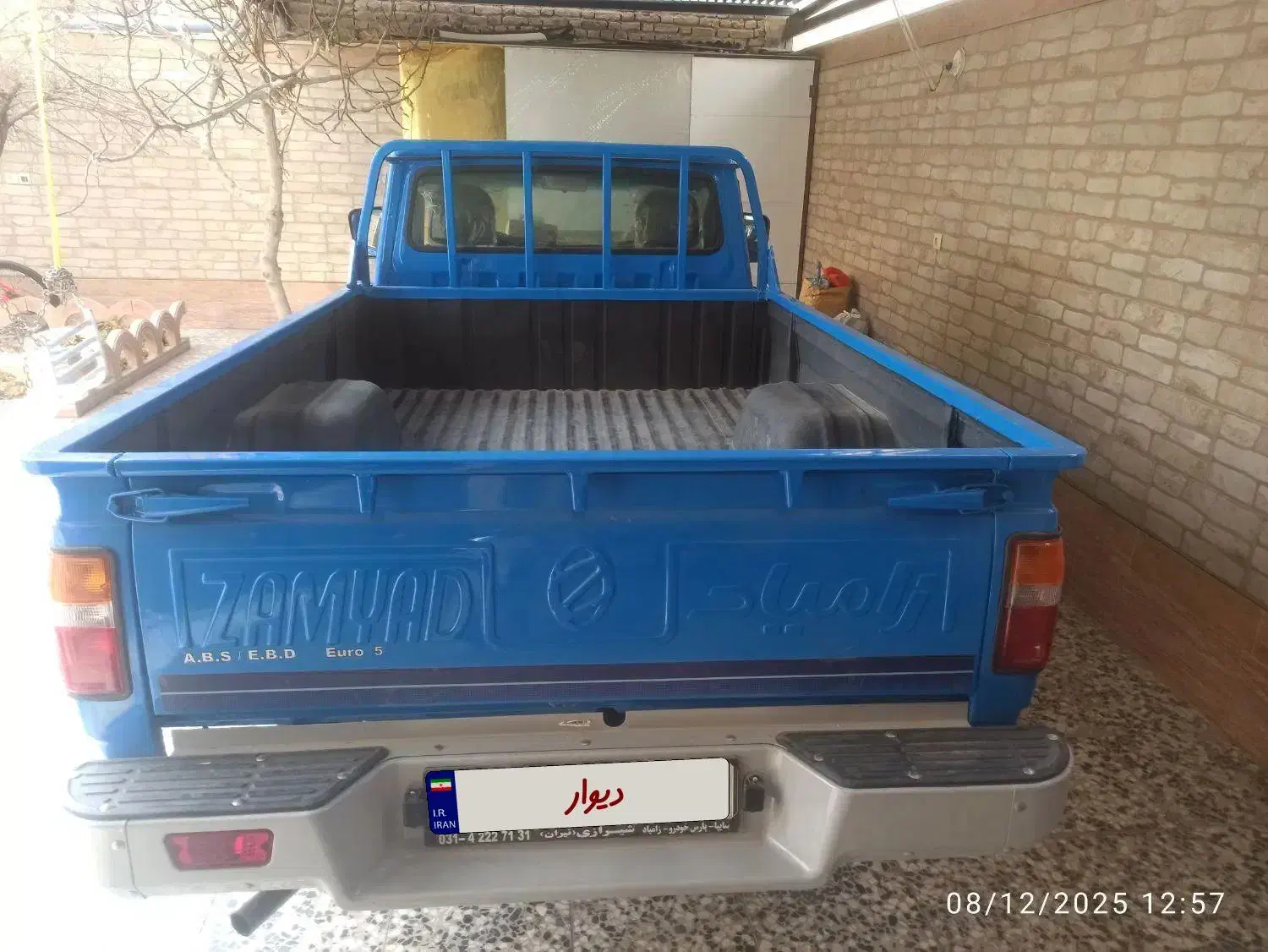 نیسان|خودرو سواری و وانت|نجفآباد, امام خمینی|دیوار