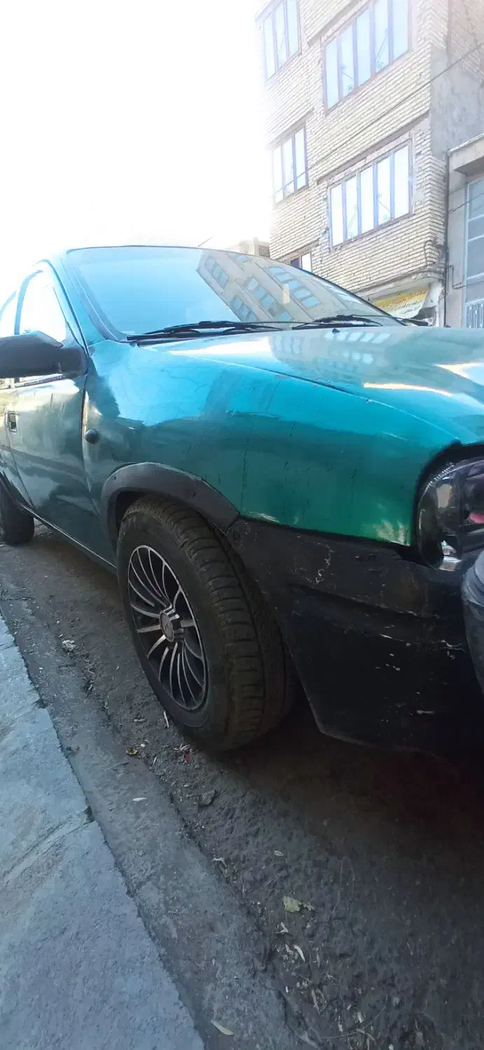 اپل کورسا ۹۴ میلادی|خودرو سواری و وانت|مشهد, مهدی آباد|دیوار