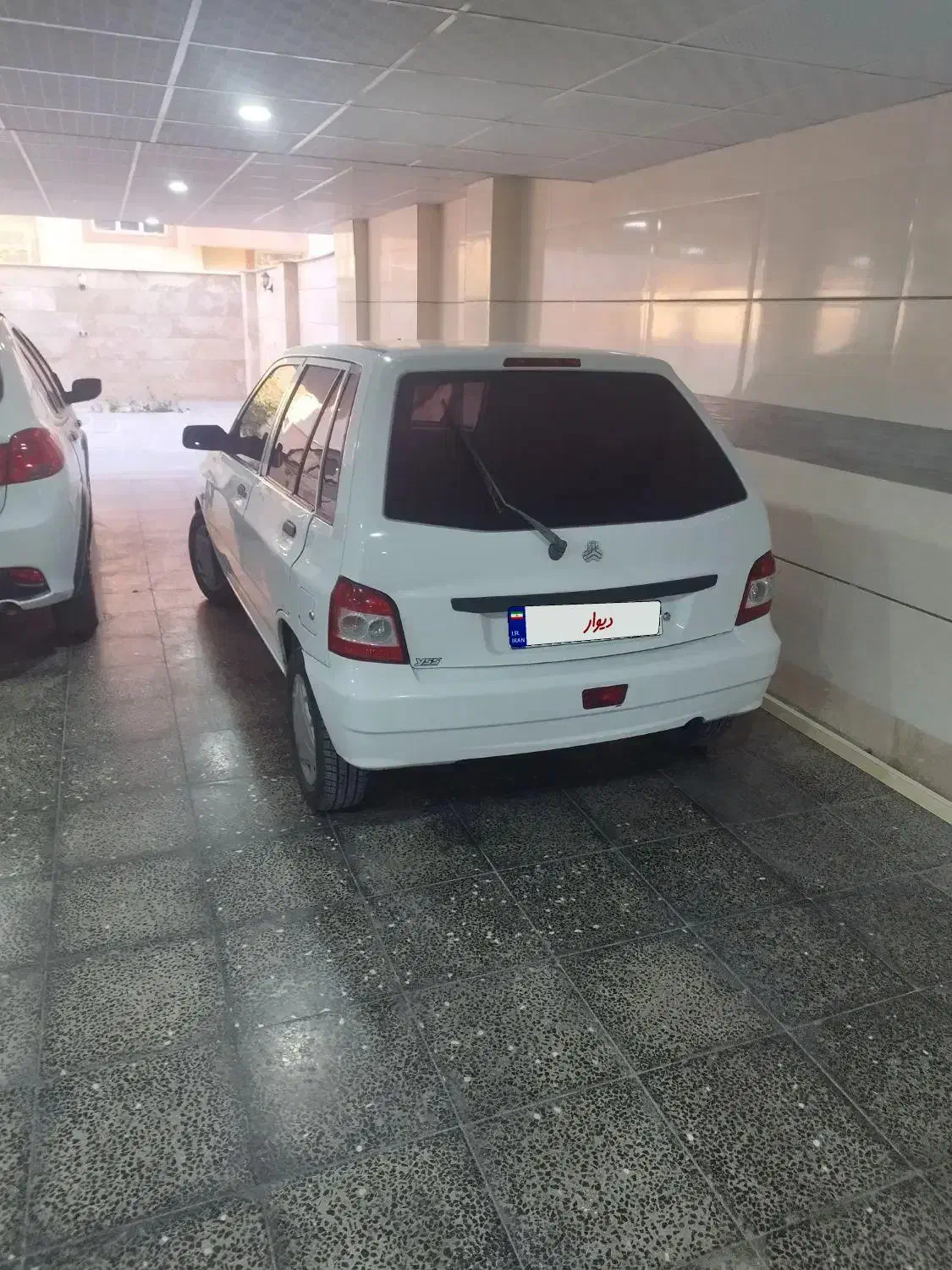 پراید 111|خودرو سواری و وانت|شیراز, غدیر جنوبی|دیوار