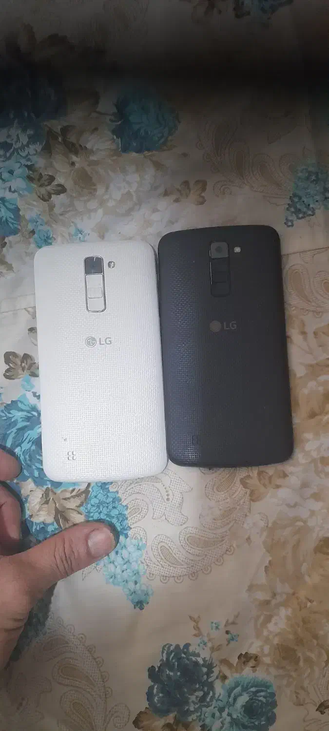 ال‌جی تعمیری مشکی تاج السیدی سفیده باتری فوری|موبایل|مشهد, یوسفیه (شهرک غرب)|دیوار