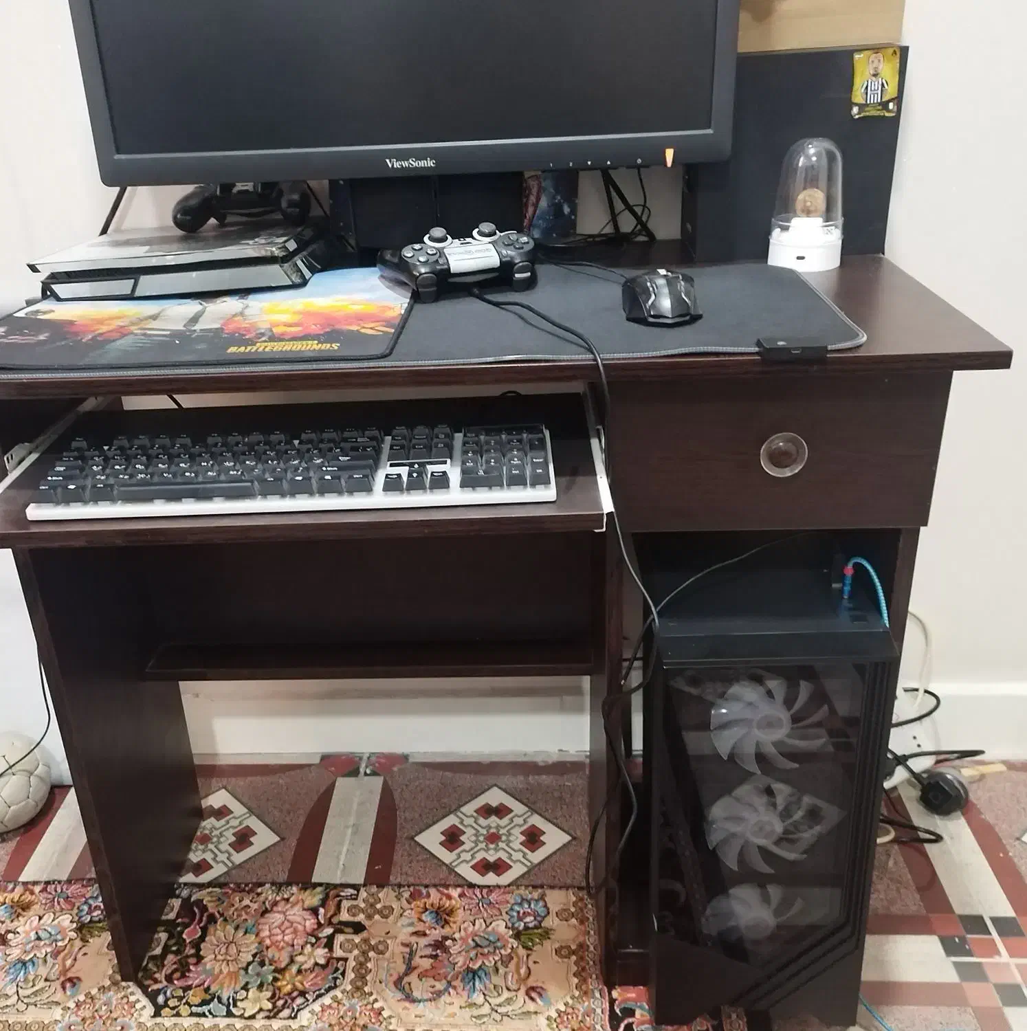 میز کامپیوتر میز تحریر|میز تحریر و کامپیوتر|اهواز, کوی باهنر|دیوار