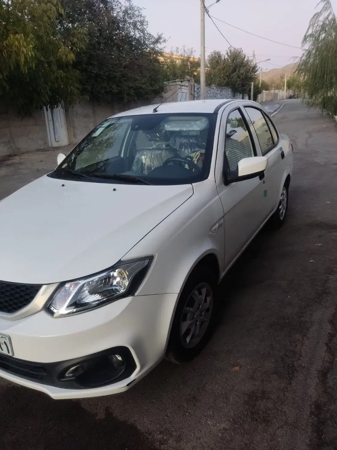 ساینا403گانه85|خودرو سواری و وانت|اردبیل, |دیوار