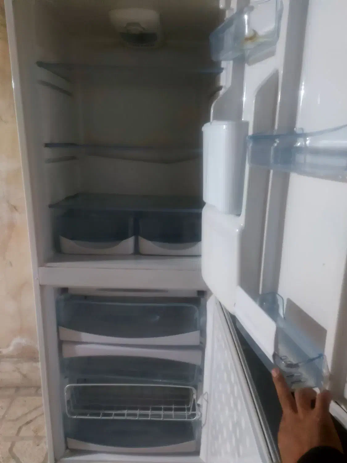 یخچال فریزر|یخچال و فریزر|مشهد, مشکینی (شهرک غرب)|دیوار