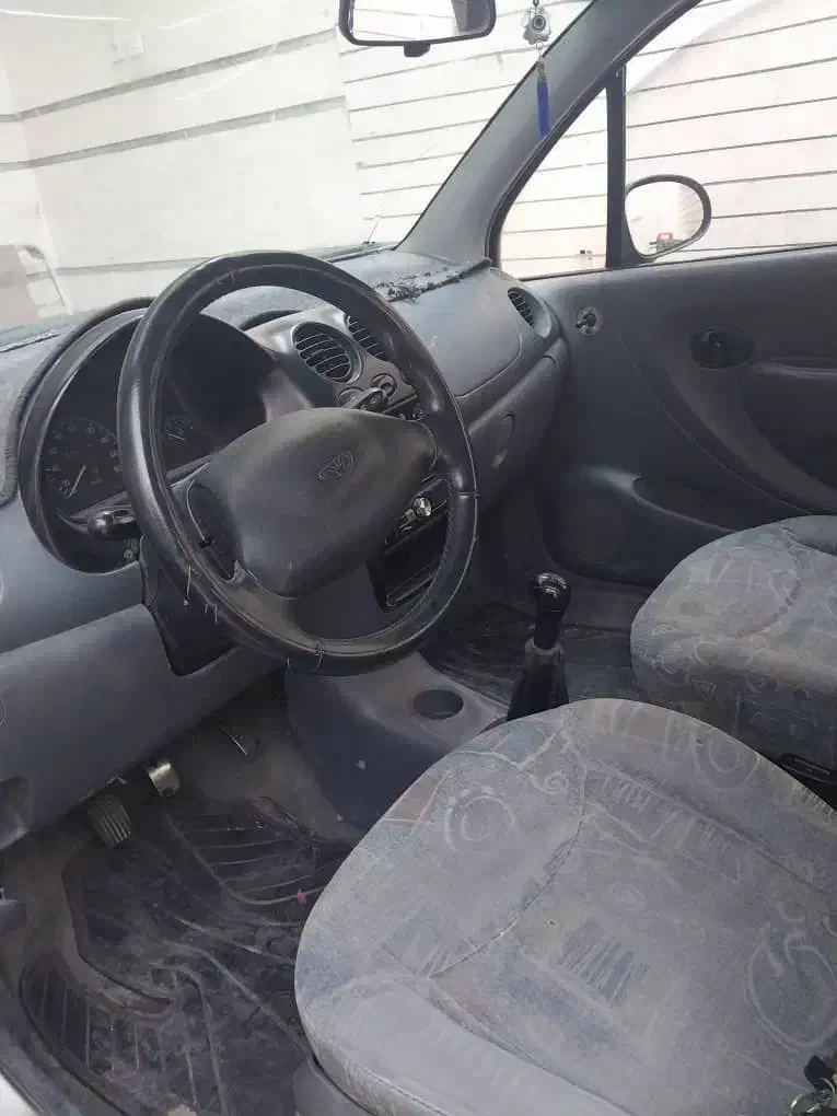 ماتیز دوو|خودرو سواری و وانت|اصفهان, تخت فولاد|دیوار